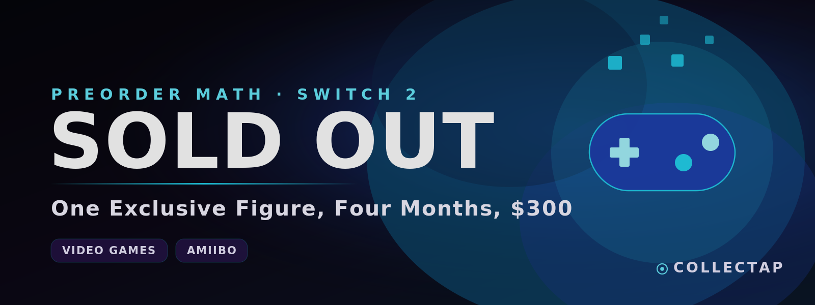One Figure, Four Months, $300: The Metroid Ravenous Special Edition Math